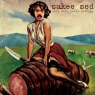 Copertina dell'album Alle basi della roncola, di Sakee sed