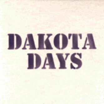 Copertina dell'album S/t, di Dakota Days