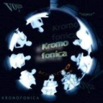 Copertina dell'album VOYEUR, di Kromofonica