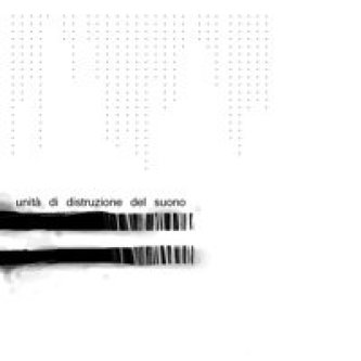 Copertina dell'album spEn EP, di Unità di Distruzione del Suono