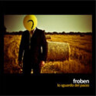 Copertina dell'album Lo sguardo del pazzo, di Froben