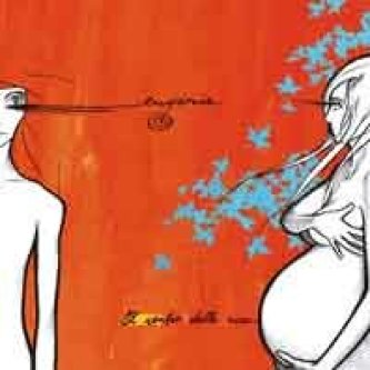 Copertina dell'album Il centro delle cose, di Eugenie