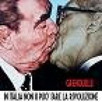 Copertina dell'album In Italia non si può fare la rivoluzione, di Grenouille