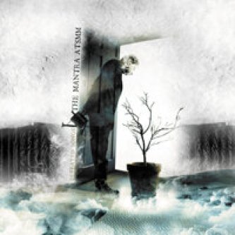 Copertina dell'album Defeated Songs, di The Mantra above the spotless melt Moon