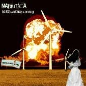 Copertina dell'album La Fine è l'inizio è la Fine - Promo EP, di Maieutica [Calabria]