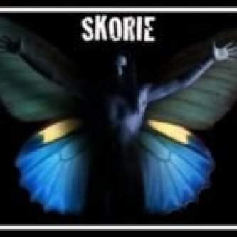 Copertina dell'album Mariposa, di Skorie