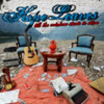 Copertina dell'album Till the rainbow starts to shine, di Hope Leaves