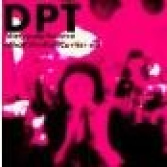 Copertina dell'album Who Killed Ian Curtis?, di Dirty Pulp Theatre