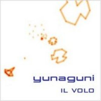 Copertina dell'album Il volo, di Yunaguni