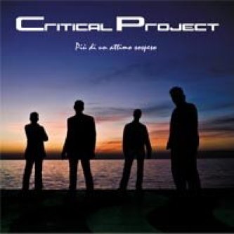 Copertina dell'album Più di un attimo sospeso, di Critical Project