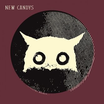 Copertina dell'album New Candys, di New Candys