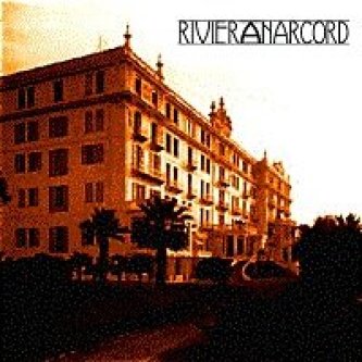Copertina dell'album Riviera, di Anarcord