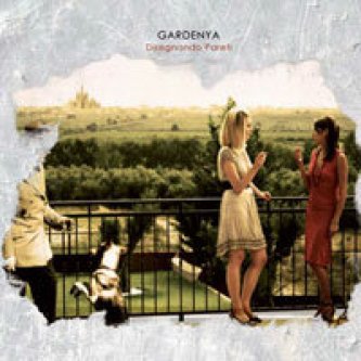 Copertina dell'album Disegnando Pareti, di GaRdeNya