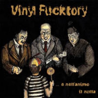...e nell'animo il nulla (EP)