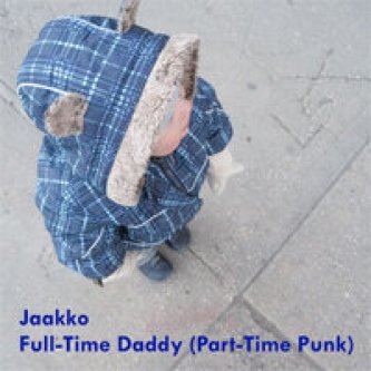 Full-time daddy (part-time punk)