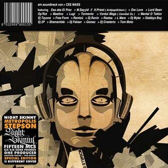 Metropolis Stepson