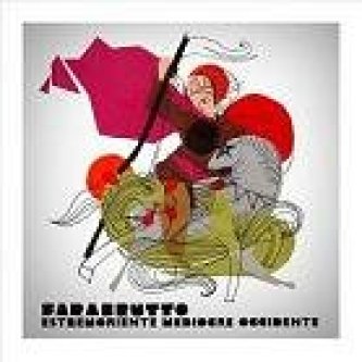 Copertina dell'album Estremoriente mediocre occidente, di Farabrutto
