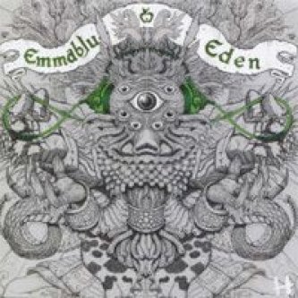 Copertina dell'album Eden, di Emmablu