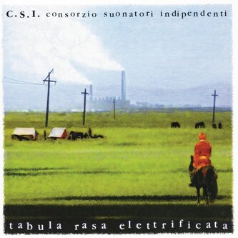 Tabula Rasa Elettrificata