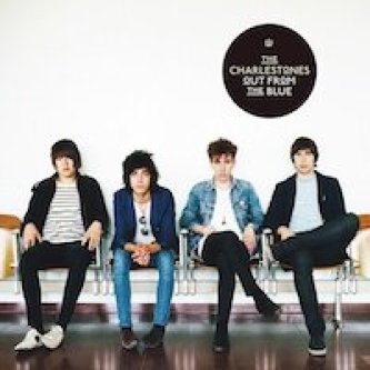 Copertina dell'album Out From The Blue, di The Charlestones