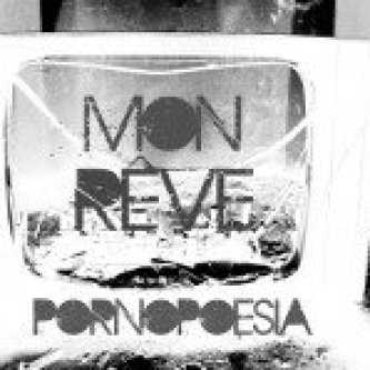 Copertina dell'album Pornopoesia, di Mon Rêve