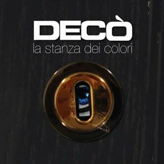 La stanza dei colori