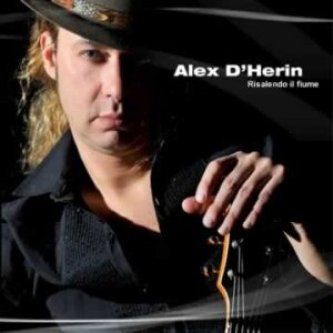 Copertina dell'album Risalendo il Fiume, di alex dherin