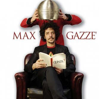 Copertina dell'album Quindi?, di Max Gazzè