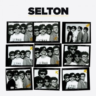 Copertina dell'album s/t, di Selton