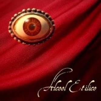 Copertina dell'album s/t, di Alcool Etilico