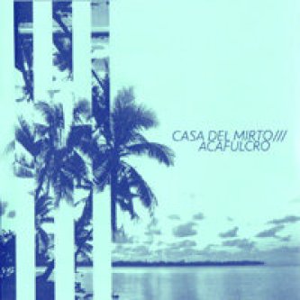 Copertina dell'album Acafulcro, di Casa del Mirto