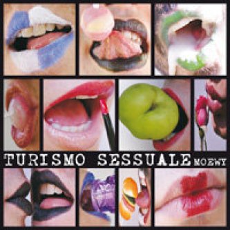 Copertina dell'album Turismo Sessuale, di Moewy