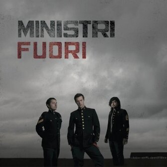 Copertina dell'album Fuori, di Ministri