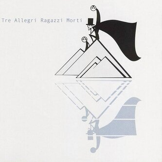 Copertina dell'album La testa indipendente, di Tre Allegri Ragazzi Morti