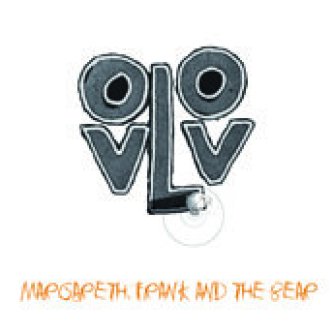 Copertina dell'album Margareth, Frank & the Bear, di ovlov