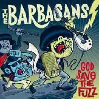God Save The Fuzz