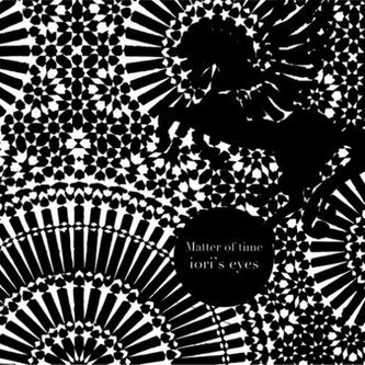 Copertina dell'album Matter of time EP, di iori's eyes