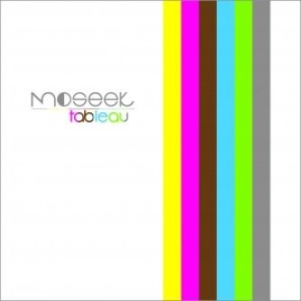 Copertina dell'album Tableau, di Moseek