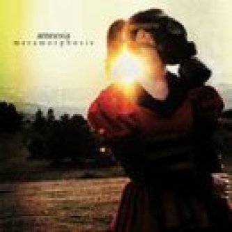 Copertina dell'album Metamorphosis, di Amnesia