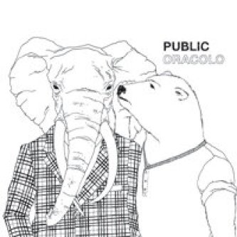 Copertina dell'album Oracolo, di Public