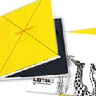 Copertina dell'album Favole e cicorie , di Lotar 2