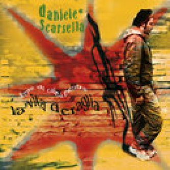 Copertina dell'album Scene di calma mentre la vita deraglia, di Daniele Scarsella