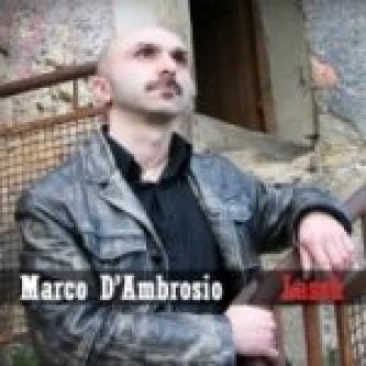 Copertina dell'album Lassù - Single, di Marco D'Ambrosio