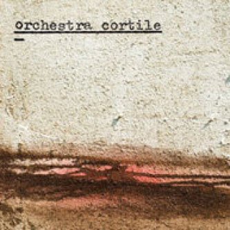 Copertina dell'album Ondis di glerie, di Orchestra Cortile