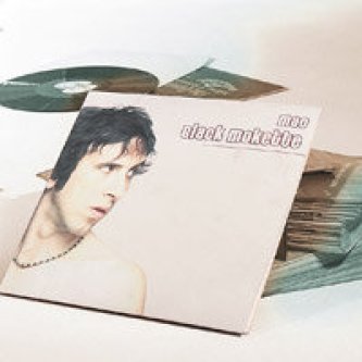 Copertina dell'album Black mokette, di Mao