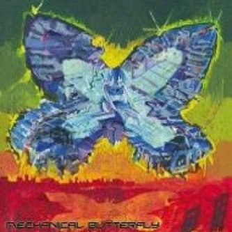 Mechanical Butterfly