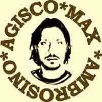 Copertina dell'album agisco, di max ambrosino