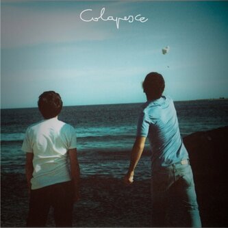 Copertina dell'album S/t, di Colapesce