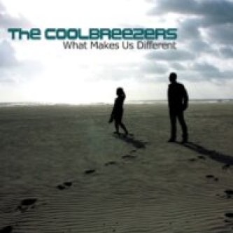 Copertina dell'album What Makes Us Different, di The Coolbreezers