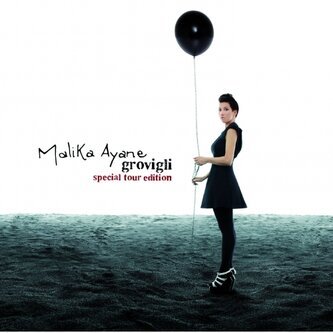 Copertina dell'album Grovigli, di Malika Ayane